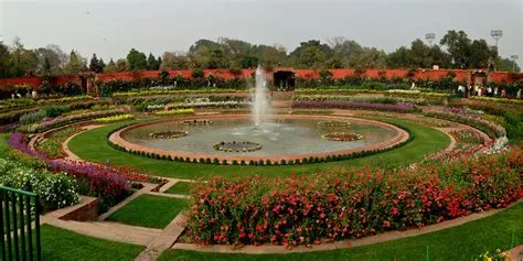  The Mughal Garden  - 아름다운 미니어처와 몽환적인 분위기!